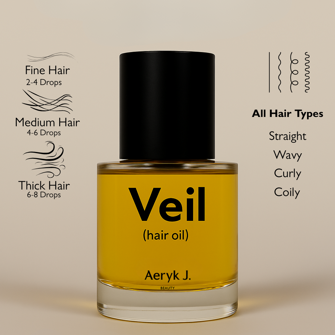 Hair Oil (Veil)