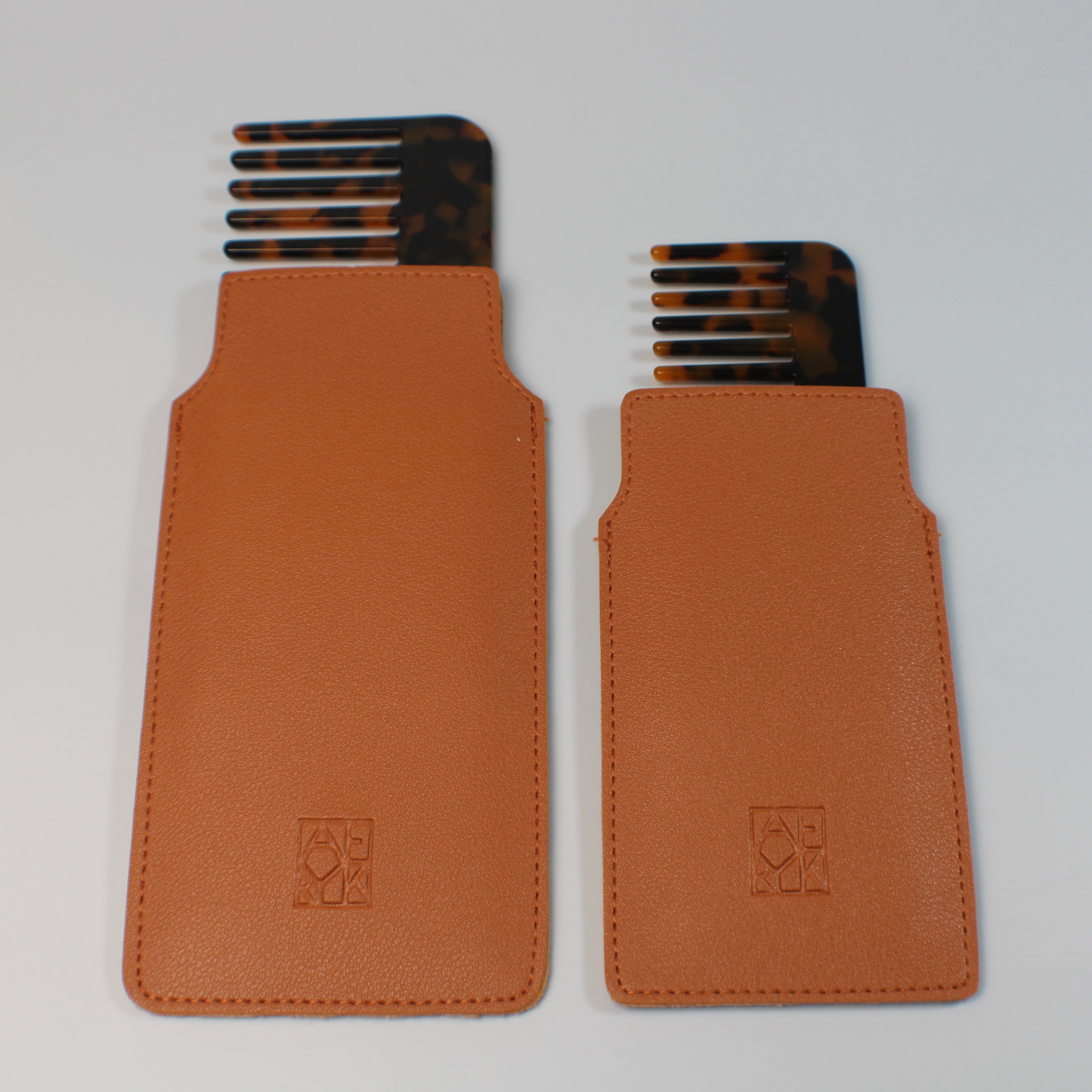 Acetate Detangling Comb