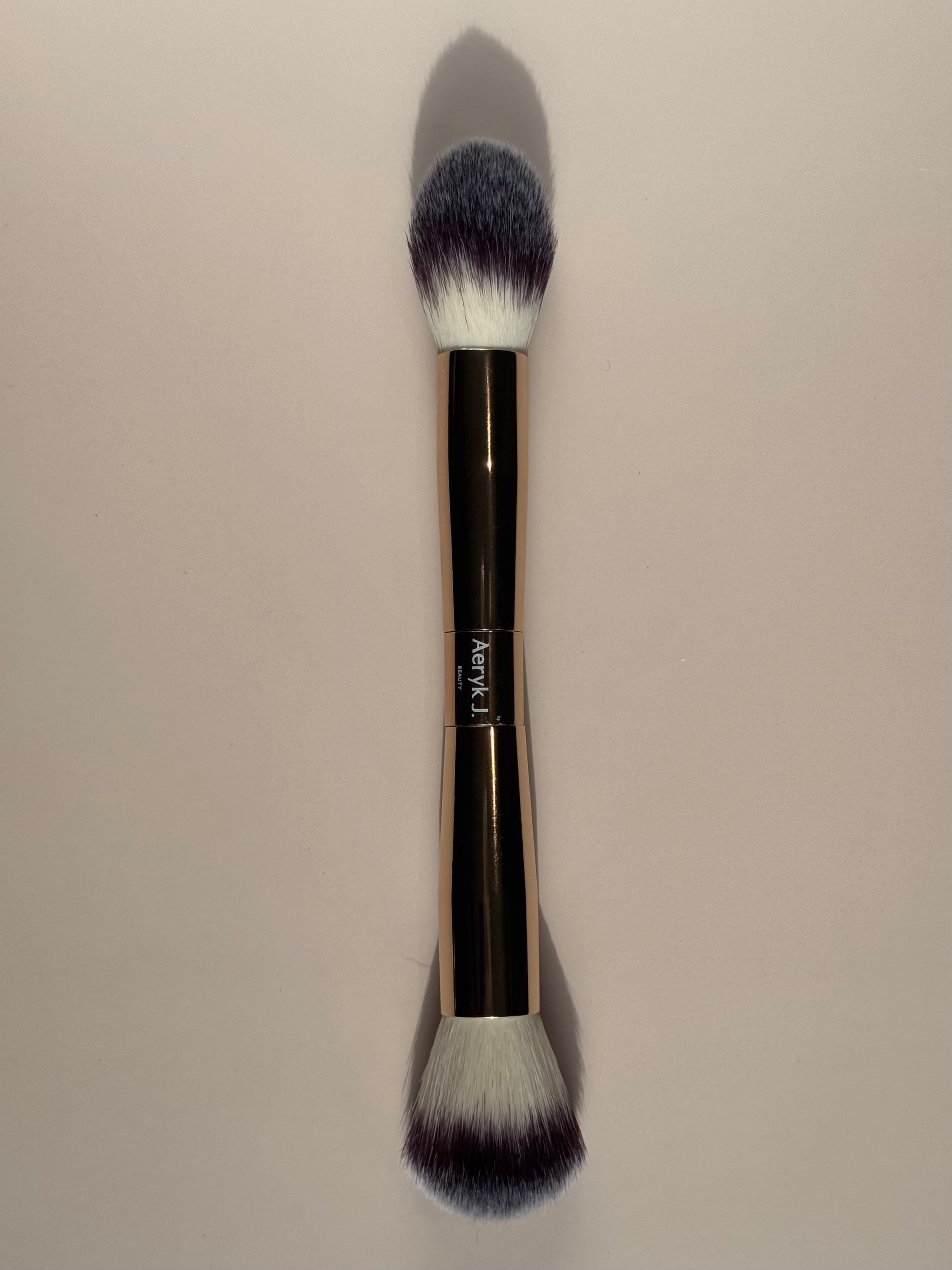 Dual-Ended Complexion Brush