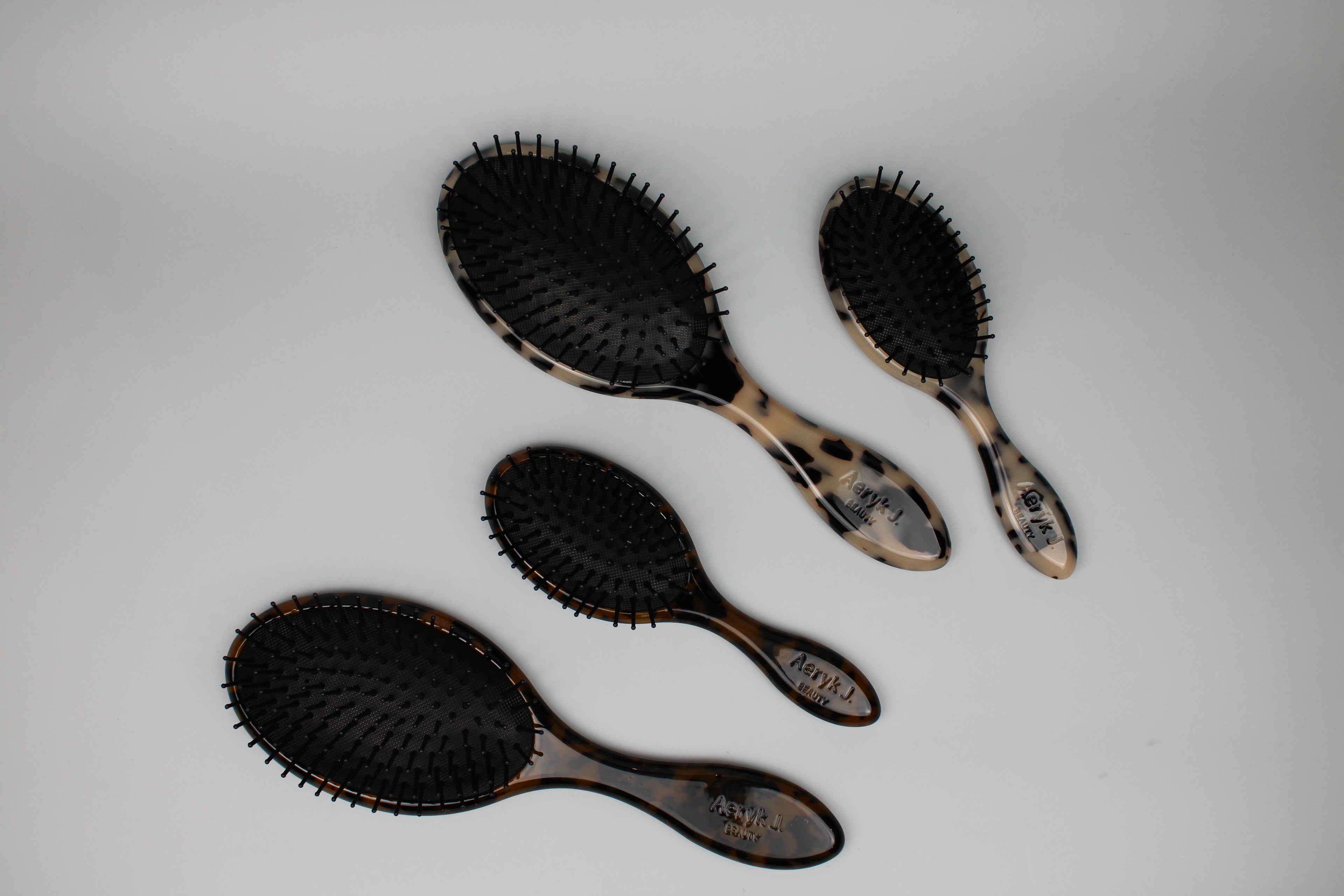Detangling Hair Brush (Grande)