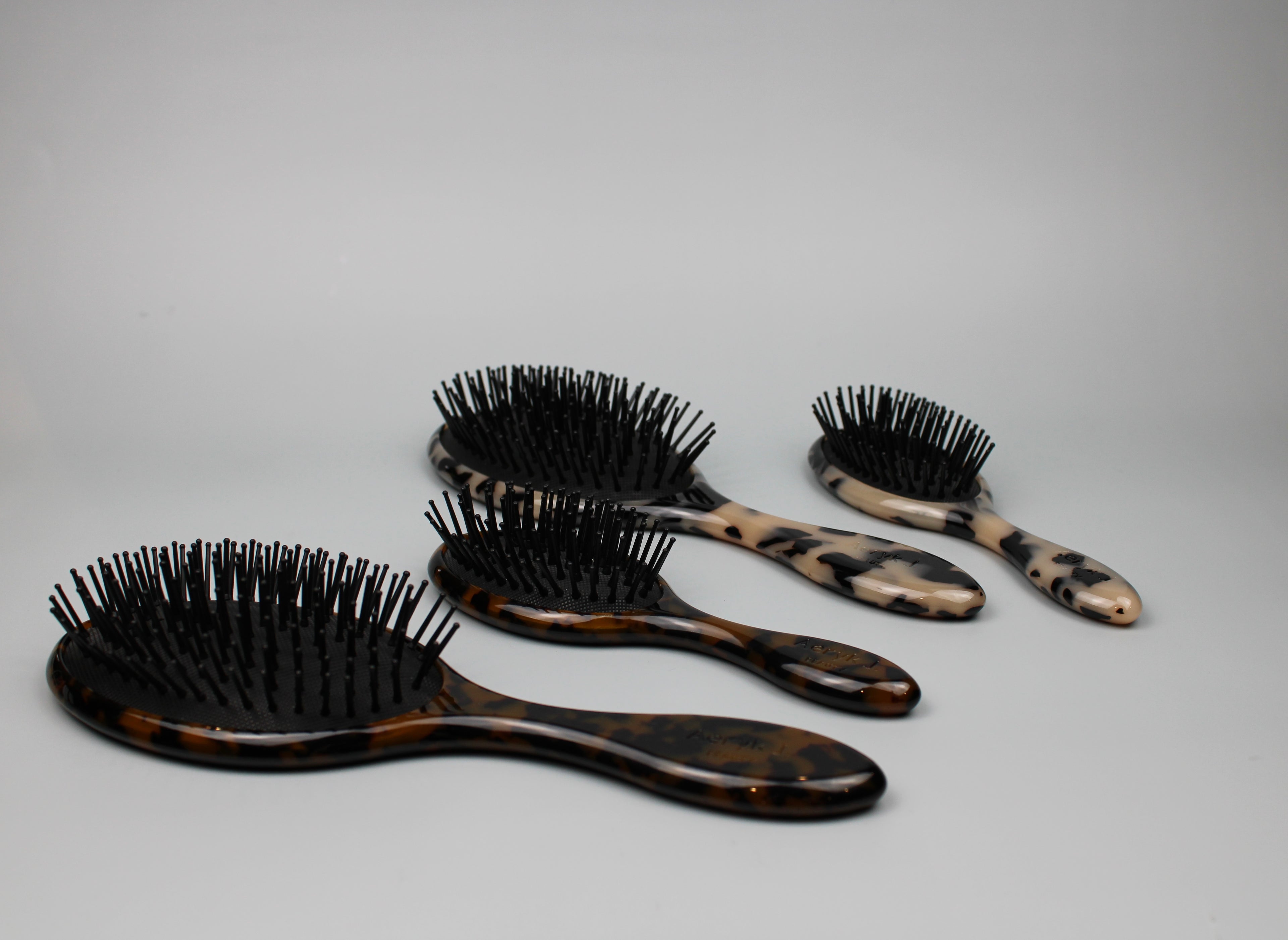 Detangling Hair Brush (Grande)