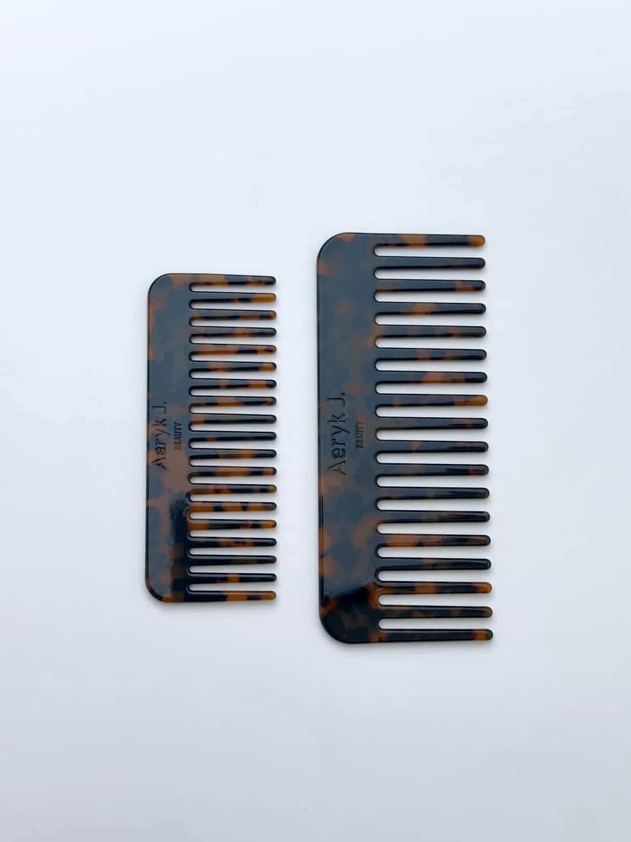 Acetate Detangling Comb