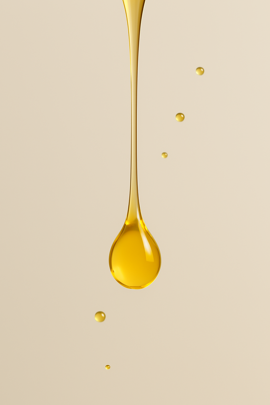Hair Oil (Veil)
