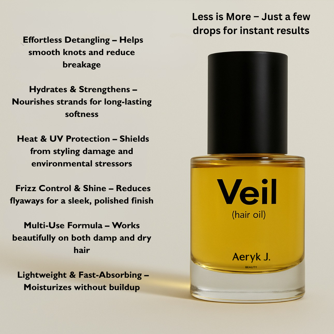 Hair Oil (Veil)