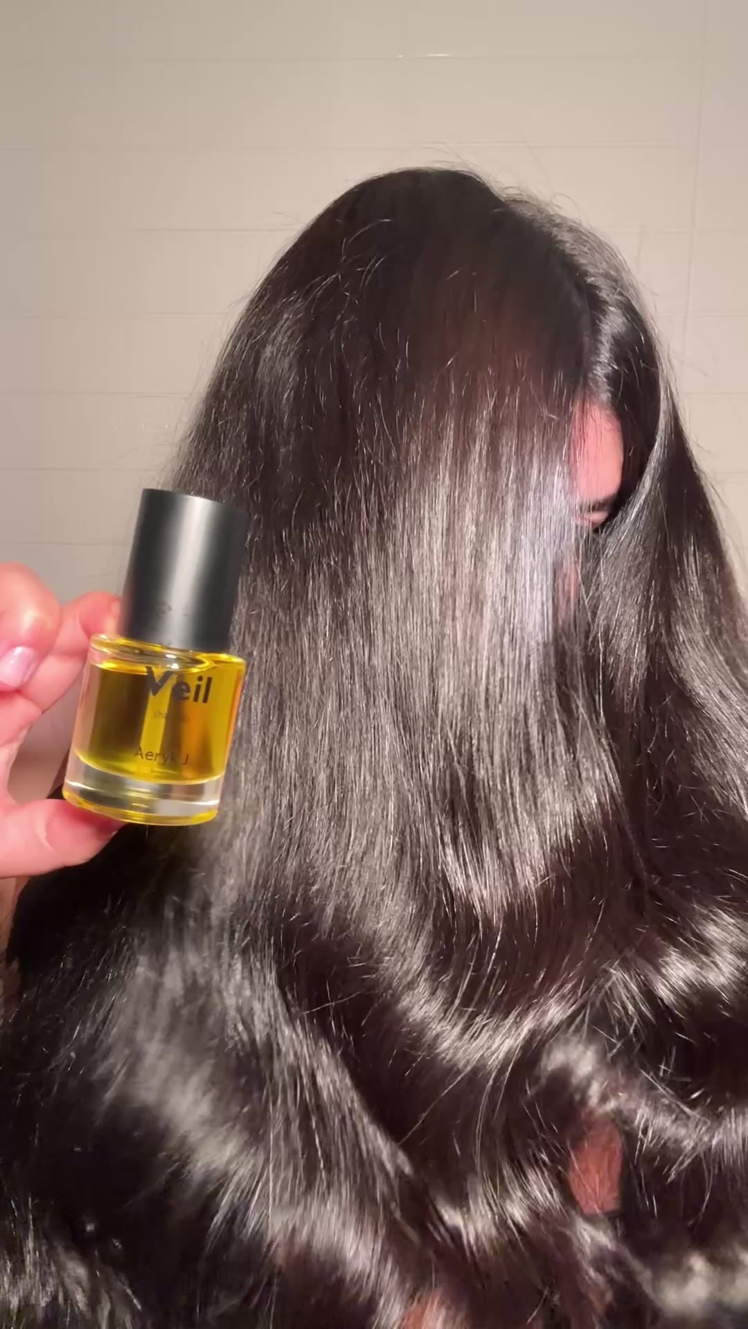 Hair Oil (Veil)