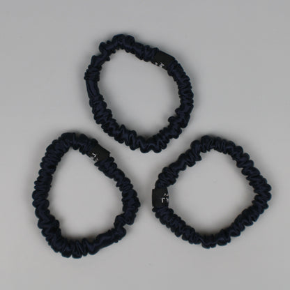 100% Mulberry Silk Scrunchies