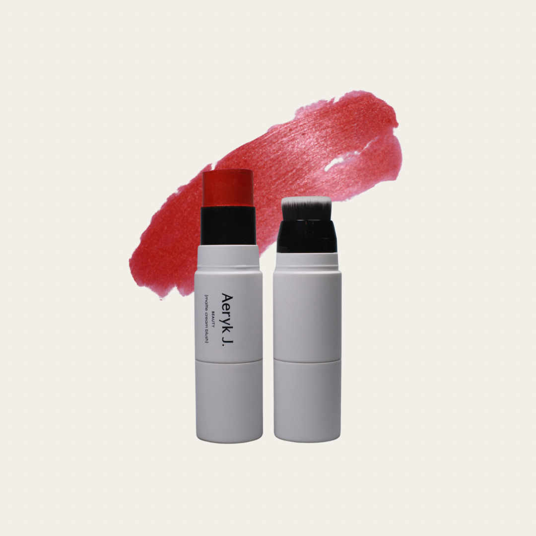 Matte Cream Blush