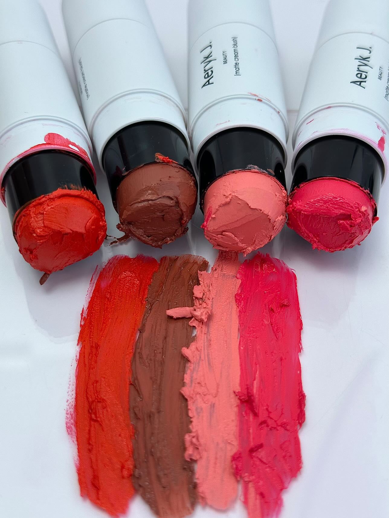 Matte Cream Blush