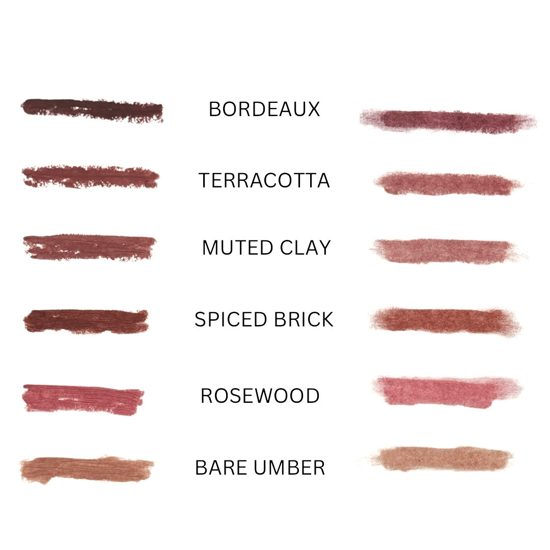 Underline (lip)