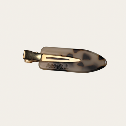 Acetate No Crease (hair clips) 4pieces
