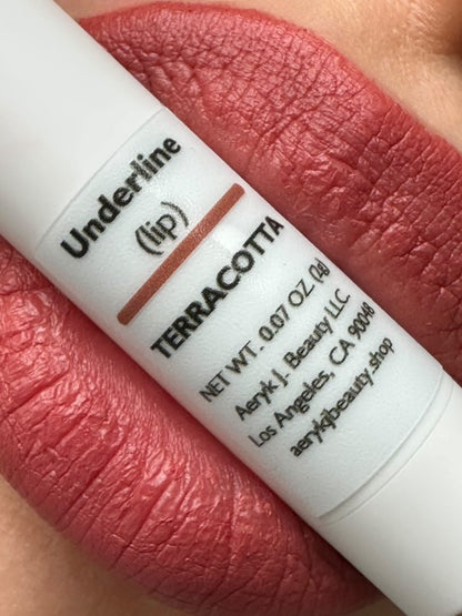 Underline (lip)