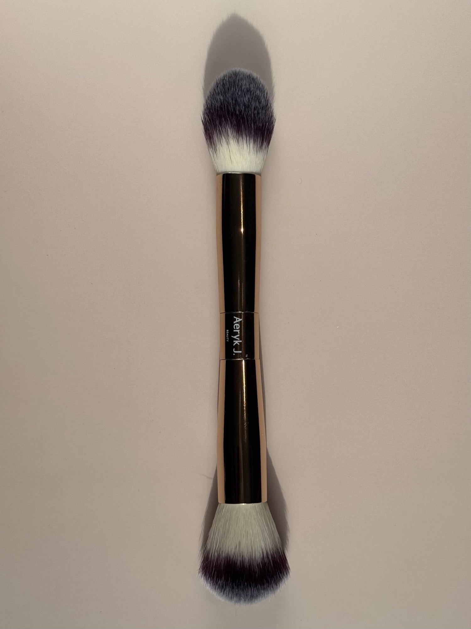 Dual-Ended Complexion Brush
