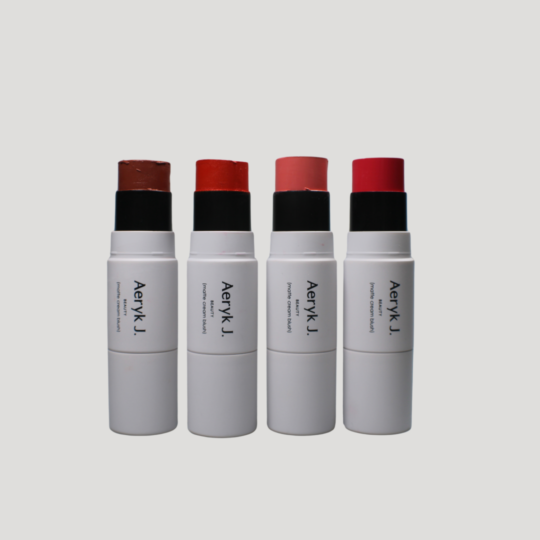 Matte Cream Blush