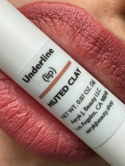 Underline (lip)