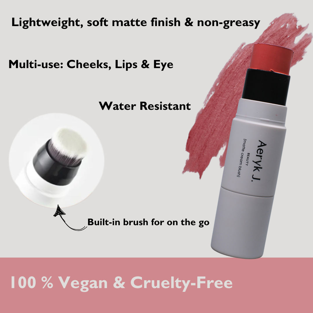 Matte Cream Blush
