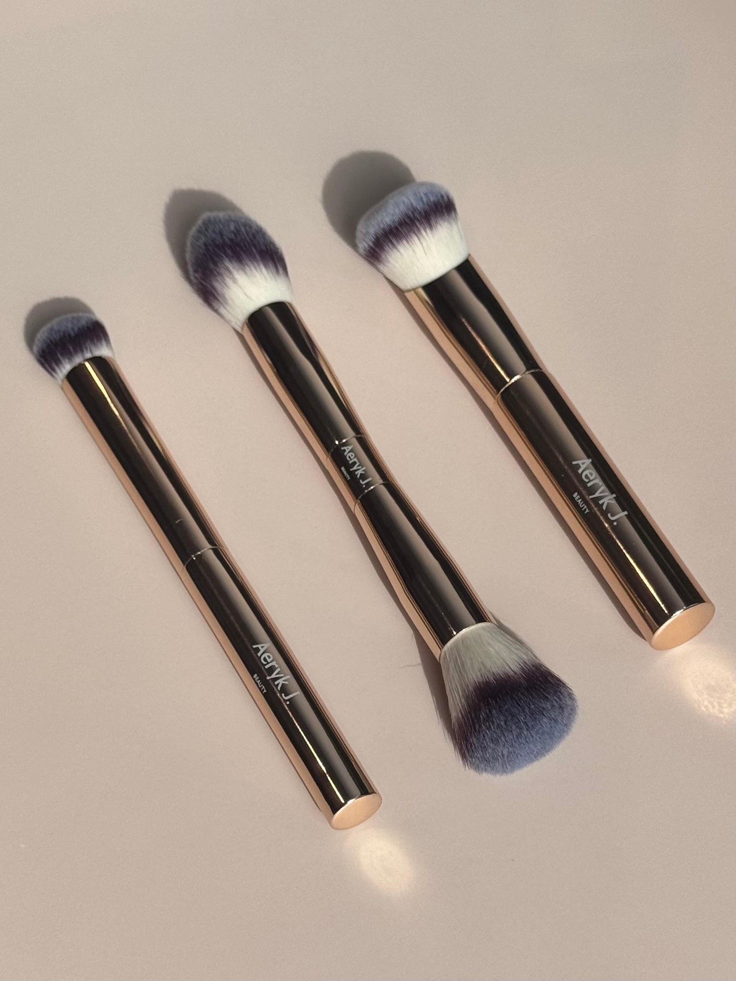 Dual-Ended Complexion Brush