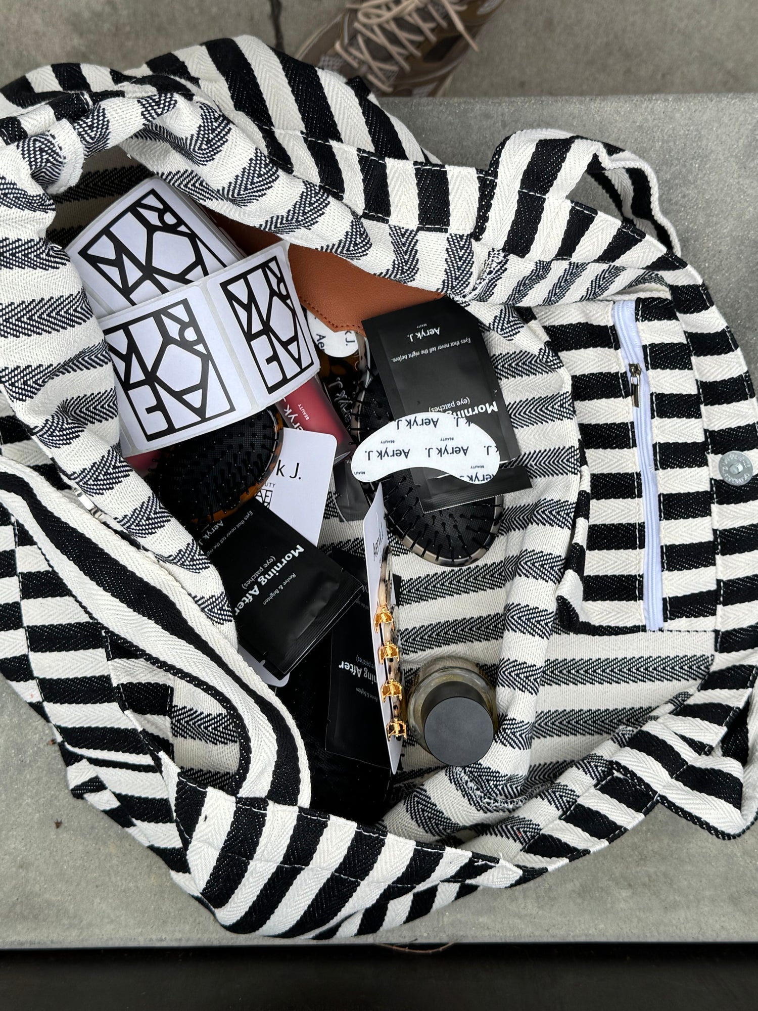 The Everything Tote