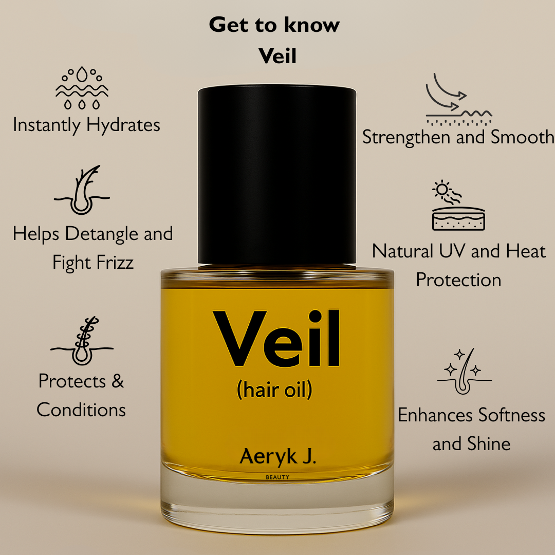 Veil (hair oil)