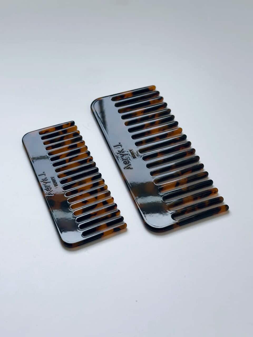 Acetate Detangling Comb