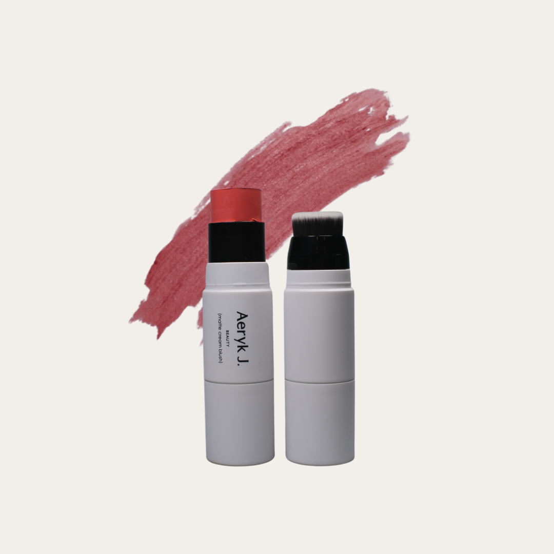 Matte Cream Blush