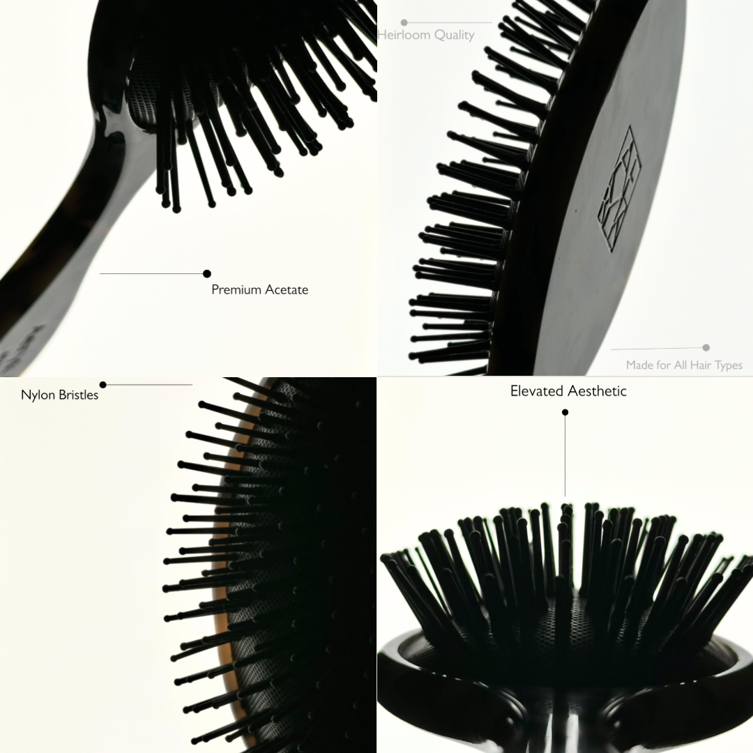 Detangling Hair Brush (Petite)
